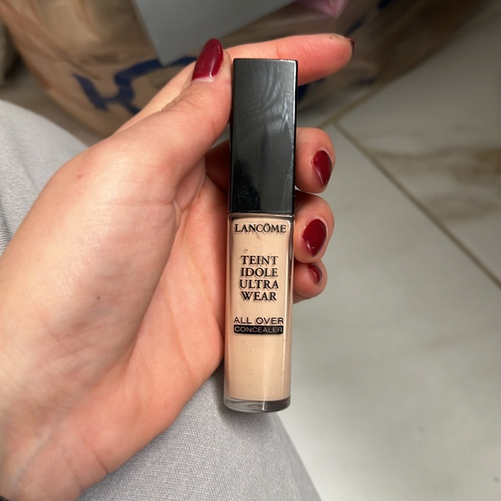 Lancôme
Teint Idole Ultra Wear All Over Full Coverage Concealer